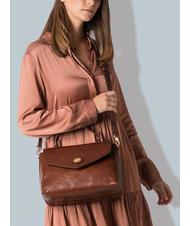 THE BRIDGE STORY Leather briefcase bag BROWN - Women&rsquo;s Bags - 6