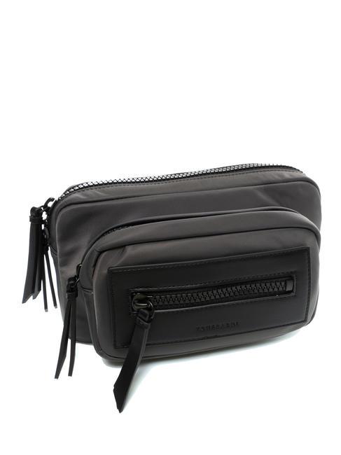 ZENITH Pouch Dark Gray / Black - Hip pouches