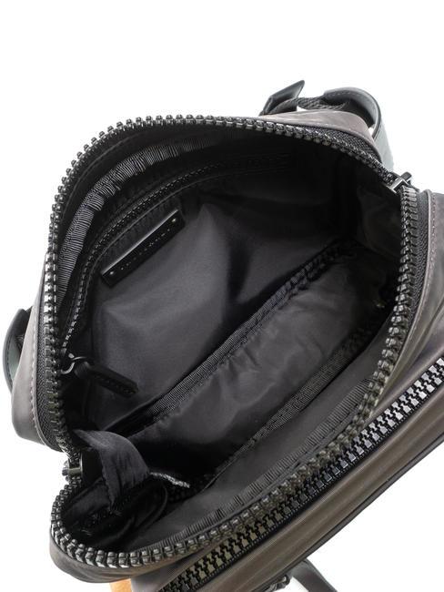 ZENITH Pouch Dark Gray / Black - Hip pouches