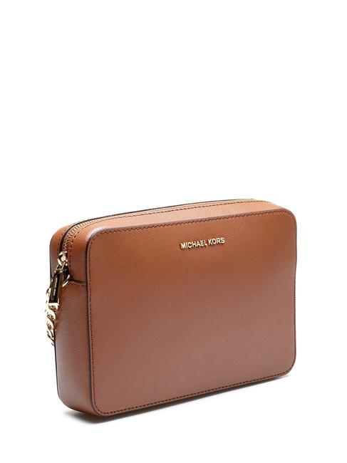 JET SET TRAVEL Shoulder mini bag, in leather luggage - Women&rsquo;s Bags