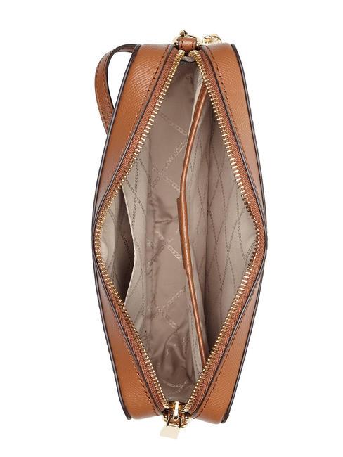 JET SET TRAVEL Shoulder mini bag, in leather luggage - Women&rsquo;s Bags