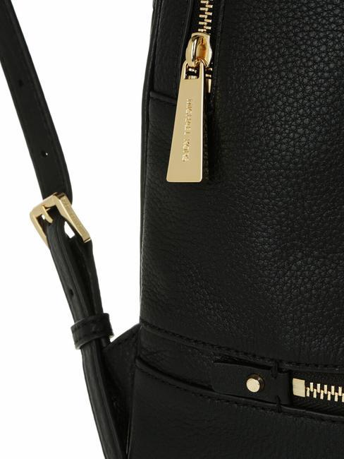 RHEA Leather backpack black - Women&rsquo;s Bags