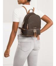 MICHAEL KORS RHEA backpack leather - Women’s Bags - 7