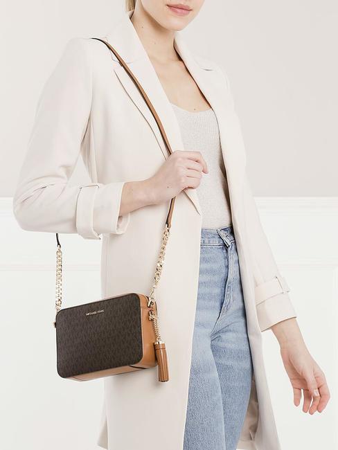 JET SET M Mini shoulder bag leather - Women’s Bags