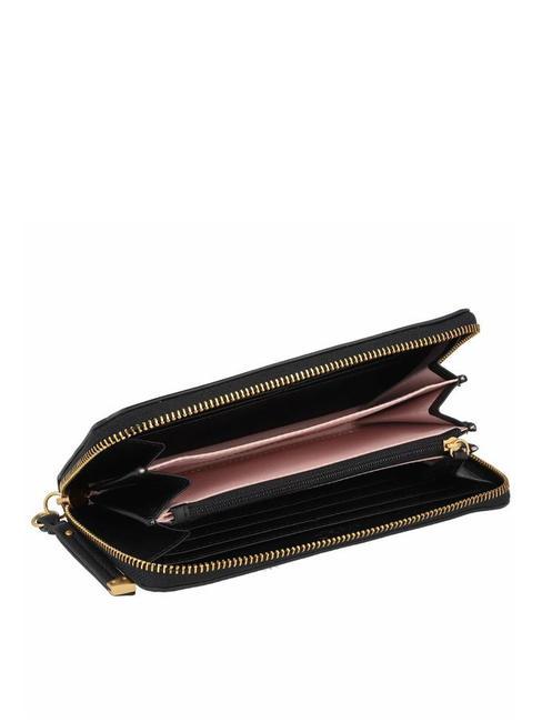 CLIDIA Zip Around Wallet black - Women&rsquo;s Wallets
