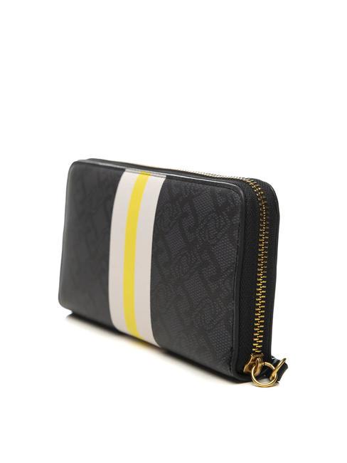 CLIDIA Zip Around Wallet black - Women&rsquo;s Wallets