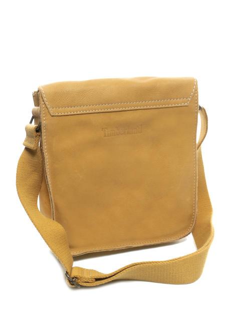 CAMPIONARIO - ADKINS Flap bag copper - Over-the-shoulder Bags for Men