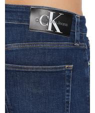 CALVIN KLEIN CK Jeans Slim fit jeans dark denim - Trousers - 5