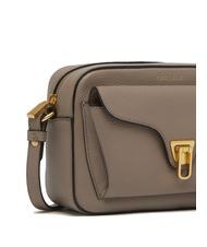 COCCINELLE BEAT SOFT Small shoulder bag warm taupe - Women&rsquo;s Bags - 3