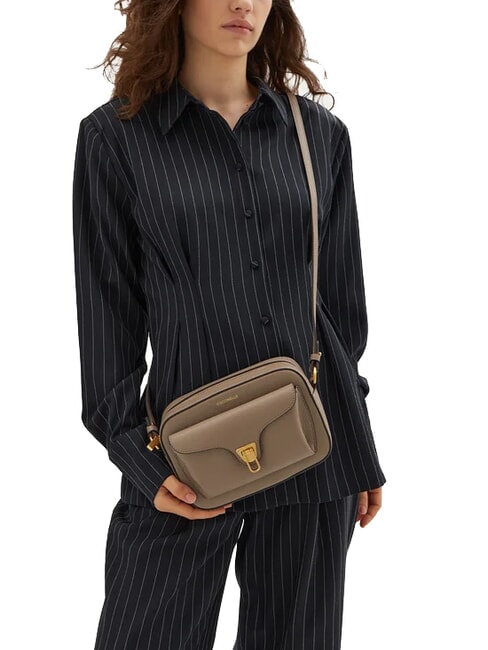 BEAT SOFT Small shoulder bag warm taupe - Women&rsquo;s Bags