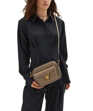 COCCINELLE BEAT SOFT Small shoulder bag warm taupe - Women&rsquo;s Bags - 4