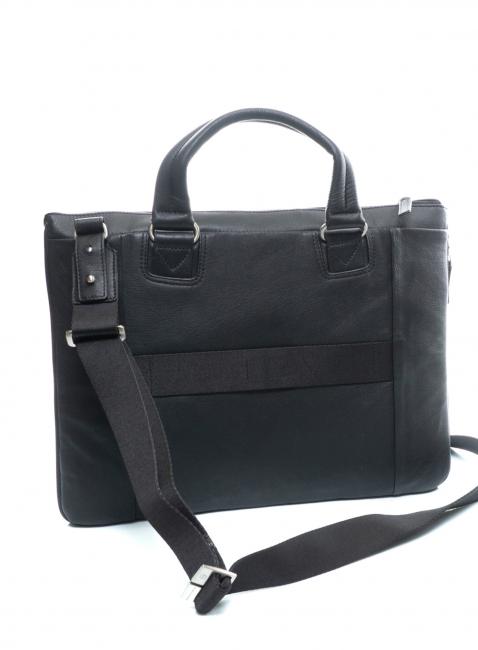 folder X2, PC port 13 " Black - Work Briefcases