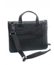 PIQUADRO folder X2, PC port 13 " Black - Work Briefcases - 2