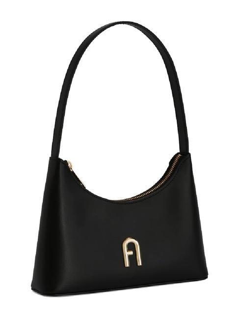 DIAMANTE Small frame bag Black - Women’s Bags