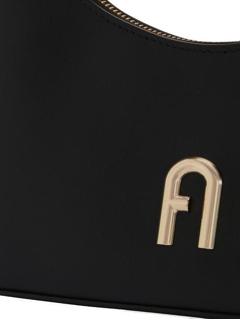 DIAMANTE Small frame bag Black - Women’s Bags