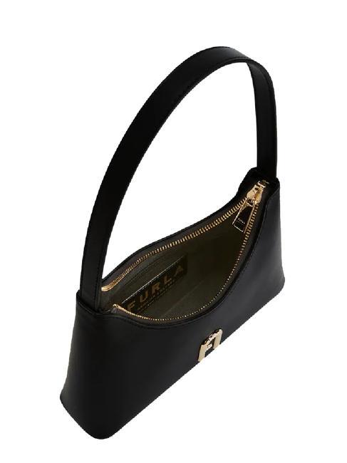 DIAMANTE Small frame bag Black - Women’s Bags