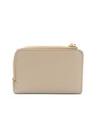 COCCINELLE METALLIC SOFT Leather card holder pow/pink - Women&rsquo;s Wallets - 3