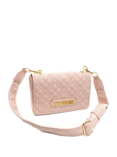 QUILTED Quilted shoulder bag face powder - Women’s Bags