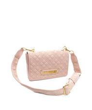 LOVE MOSCHINO QUILTED Quilted shoulder bag - Women’s Bags