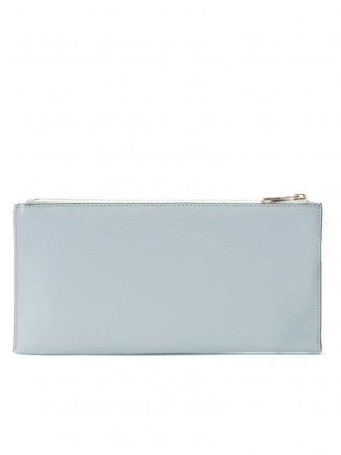 CAMELIA Leather clutch mugwort - Women&rsquo;s Bags