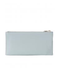 FURLA CAMELIA Leather clutch mugwort - Women&rsquo;s Bags - 4