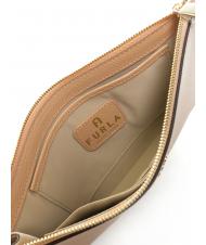 FURLA CAMELIA Leather clutch cameos - Women&rsquo;s Bags - 4