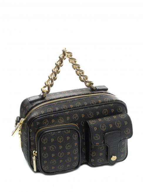 HERITAGE Handbag with pockets Black - Women&rsquo;s Bags