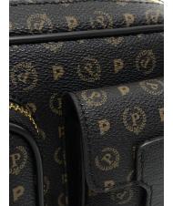 POLLINI HERITAGE Handbag with pockets Black - Women&rsquo;s Bags - 3