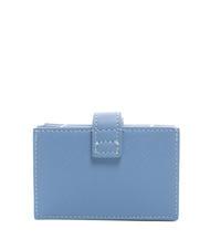 GUESS   Saffiano effect card holder wisteria - Women&rsquo;s Wallets - 3
