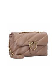 PINKO CLASSIC LOVE PUFF Nappa leather bag - Women&rsquo;s Bags