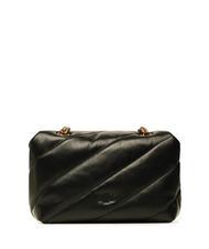 PINKO MINI LOVE BAG Nappa bag black-antique gold - Women&rsquo;s Bags - 2