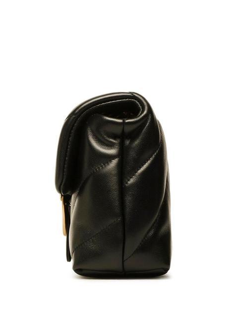 MINI LOVE BAG Nappa bag black-antique gold - Women&rsquo;s Bags