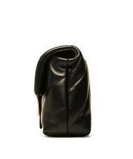PINKO MINI LOVE BAG Nappa bag black-antique gold - Women&rsquo;s Bags - 3