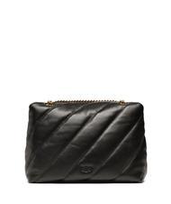 PINKO BIG LOVE PUFF Nappa leather bag - Women’s Bags