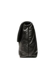 PINKO BIG LOVE PUFF Nappa leather bag black-antique gold - Women’s Bags - 3