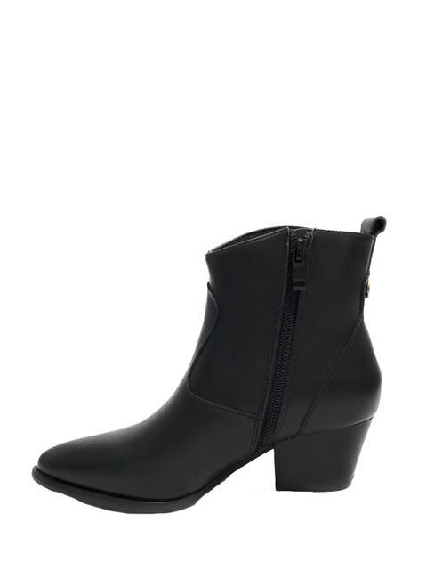 BOYTA Leather ankle boots BLACK - Women&rsquo;s shoes