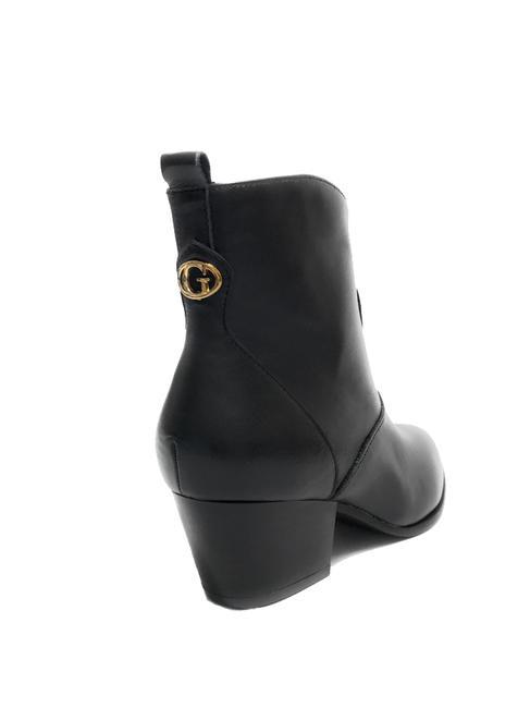 BOYTA Leather ankle boots BLACK - Women&rsquo;s shoes