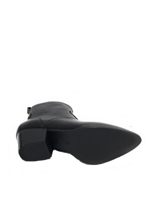 BOYTA Leather ankle boots BLACK - Women&rsquo;s shoes