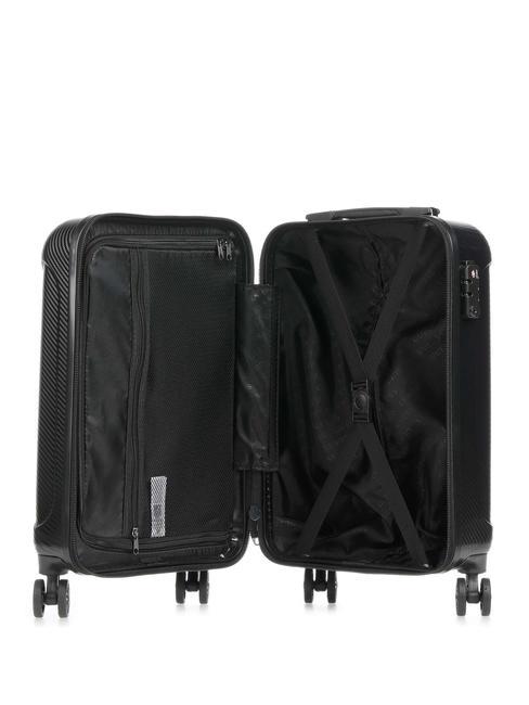 LUSTRE2 4 wheel cabin trolley BLACK - Hand luggage