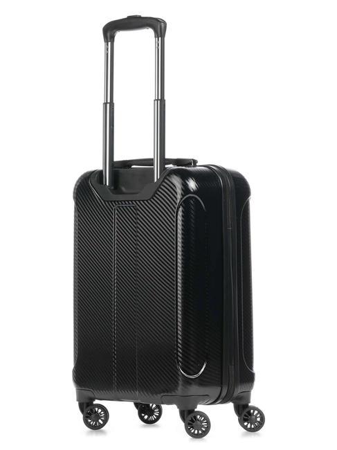 LUSTRE2 4 wheel cabin trolley BLACK - Hand luggage