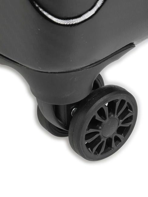 LUSTRE2 4 wheel cabin trolley BLACK - Hand luggage
