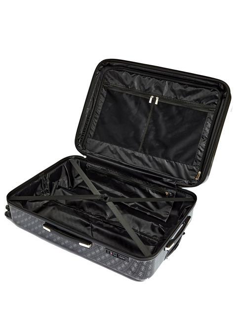 JESCO Medium cabin trolley DARK GRAY - Rigid Trolley Cases