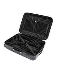 GUESS JESCO Medium cabin trolley DARK GRAY - Rigid Trolley Cases - 2