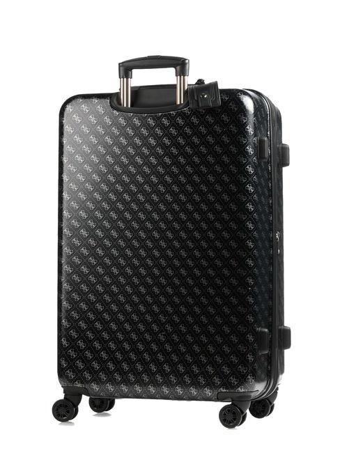 JESCO Medium cabin trolley DARK GRAY - Rigid Trolley Cases