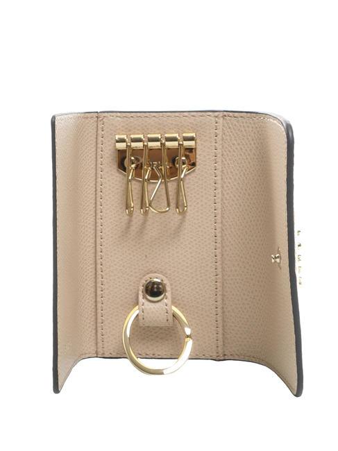 CAMELIA Leather key case cameo+ballerina i int. - Women&rsquo;s Wallets