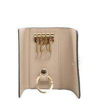 FURLA CAMELIA Leather key case cameo+ballerina i int. - Women&rsquo;s Wallets - 2