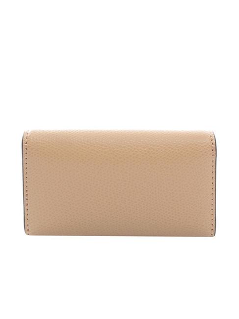 CAMELIA Leather key case cameo+ballerina i int. - Women&rsquo;s Wallets