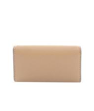 FURLA CAMELIA Leather key case cameo+ballerina i int. - Women&rsquo;s Wallets - 3