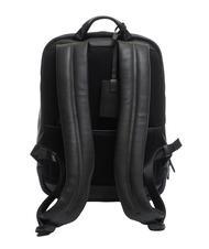 BRIC&rsquo;S BOLOGNA Leather business backpack Black - Laptop backpacks - 2