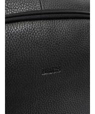 BRIC&rsquo;S BOLOGNA Leather business backpack Black - Laptop backpacks - 3